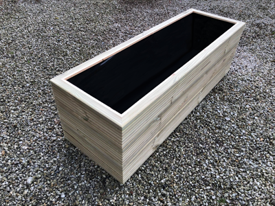Cuboid 400mm Wide 3 Tier (H) 400mm