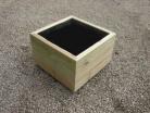 Cube Decking Planter 700mm x 700mm 3 Tier