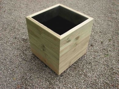 Cube 5 Tier (H) 640mm