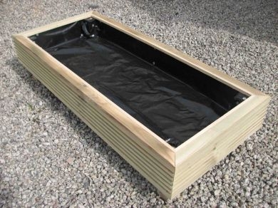 Cuboid 500mm Wide 1 Tier (H) 160mm