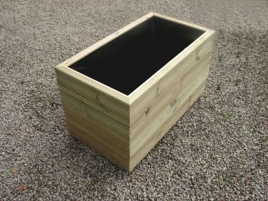 Cuboid 500mm Wide 4 Tier (H) 520mm